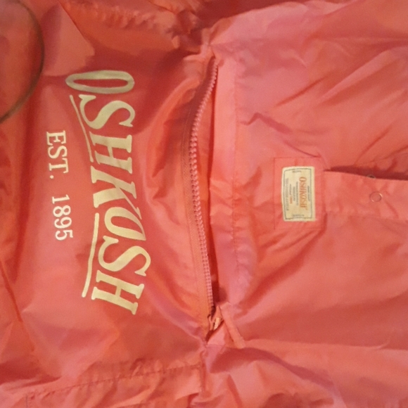 Girls Rain Coat - Picture 2 of 2